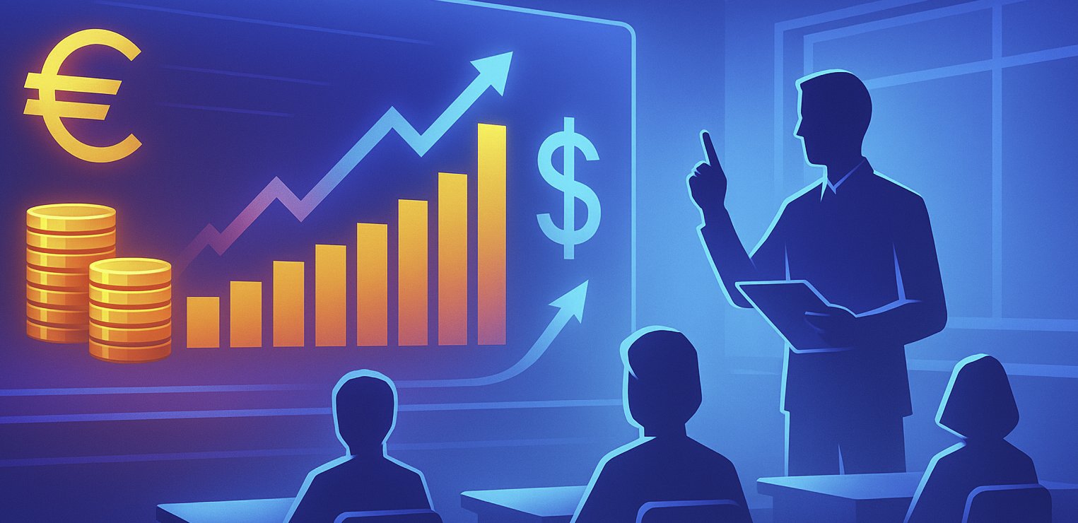 Enseñar capitalismo progresista: cuatro lecciones esenciales para un capitalismo despaturrado
