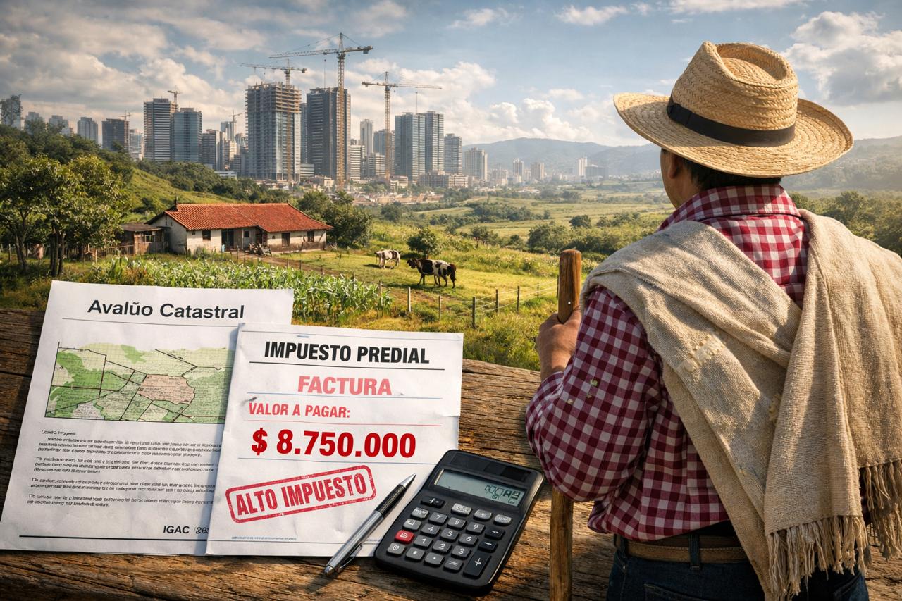 Catastro multipropósito: el estado tiene razón, pero también está equivocado