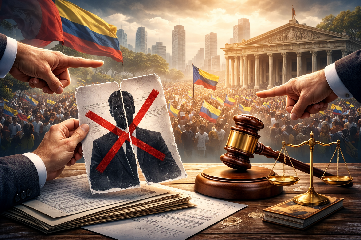 El día que el polo expulsó a gustavo petro, cambió la historia